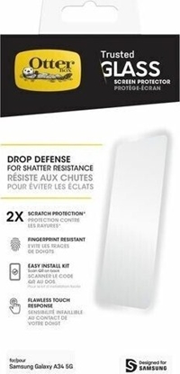 Attēls no OtterBox OtterBox Trusted Glass Samsung Galaxy A34 5G - clear