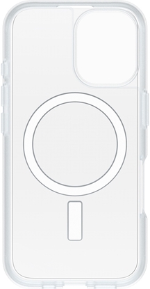 Attēls no OtterBox React MagSafe + Glass Apple iPhone 16 clear
