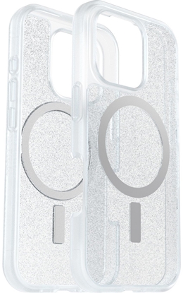 Attēls no OtterBox React MagSafe Apple iPhone 16 Pro -clear/Stardust