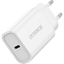 Attēls no OTTERBOX STANDARD EU WALL CHARGER 30W - 1X USB-C 30W USB-PD WHITE