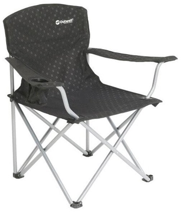 Picture of Outwell Catamarca Folding Chair, Juodas | Outwell