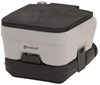 Picture of Outwell Portable Toilet 10L Black/Grey