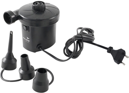 Picture of Outwell Super Cell 230V Pump High-Pressure Pump for Inflatable Tents, Black |