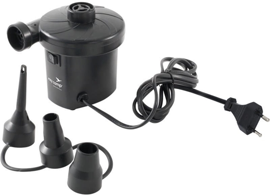 Picture of Outwell Super Cell 230V Pump High-Pressure Pump for Inflatable Tents, Black |