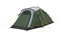 Изображение Outwell Cloud 3 Three Room Dome Tent for 3 Persons, Green |