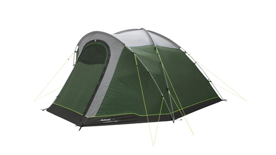 Picture of Outwell Two Room Dome Tent | Cloud 5 | 5 person(s) | Green