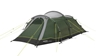 Picture of Outwell Two Room Tunnel Tent | Earth 3 Plus | 3 person(s) | Green