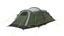 Picture of Outwell Two Room Tunnel Tent | Earth 3 Plus | 3 person(s) | Green
