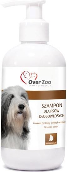 Изображение Over Zoo SZAMPON DLA DUGOWOSYCH 250ml