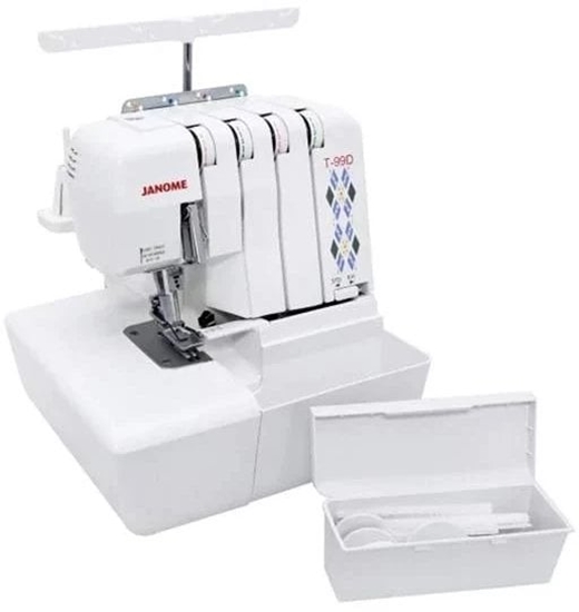 Изображение Overlock JANOME T-99D