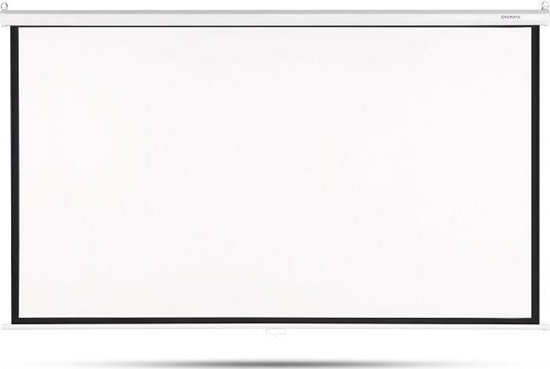Picture of Ekran do projektora Overmax Semi Automatic Screen 100