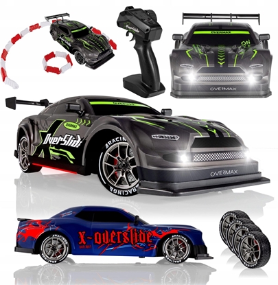 Picture of OVERMAX X-OVERSLIDE RC car