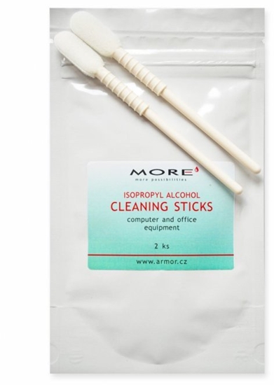 Изображение OWA Armor ARMOR isticí tyinky naputné Izopropylalkoholem, 2 ks (M10107) - 1080112