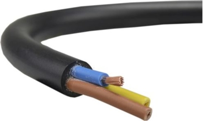 Picture of OWY 3X1,5mm2, 300/300V, czarny (OMY3X1,5)