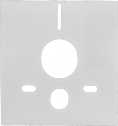 Picture of PACO FLEX Mata wytumiajca do WC TYP B