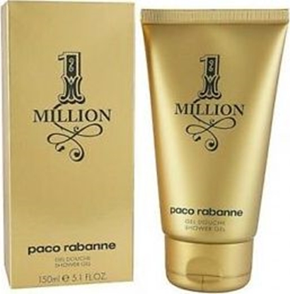 Attēls no Paco Rabanne 1 Million Men Shower Gel 150ml