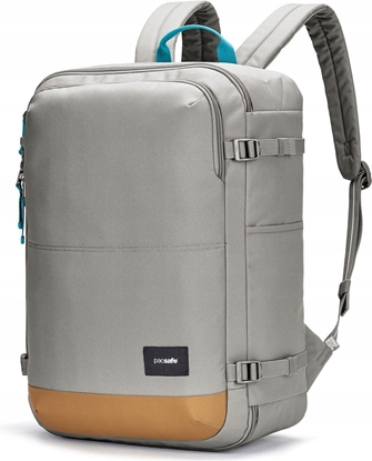 Attēls no Pacsafe GO Carry-on Rucksack 34L stone