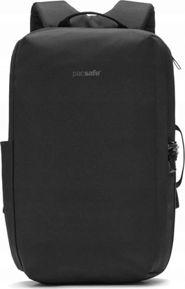 Picture of Pacsafe Metrosafe X 16  black Backpack