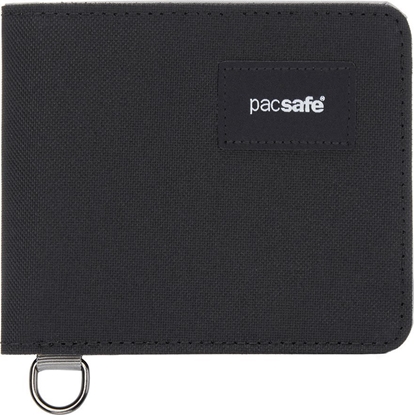 Attēls no Pacsafe RFIDsafe Bifold Wallet schwarz