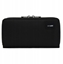 Attēls no Pacsafe RFIDsafe Continental Wallet schwarz
