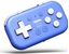 Picture of Pad 8BitDo 8BitDo Micro Bluetooth Gamepad Blue