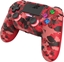 Picture of Pad Canyon Dragonshock Controller Mizar      Wireless rot camo   PS4