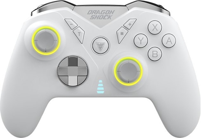 Picture of Pad Canyon Dragonshock Controller Nebula Pro Wireless weiß       Switch