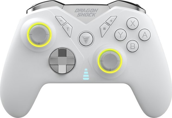 Picture of Pad Canyon Dragonshock Controller Nebula Pro Wireless weiß       Switch