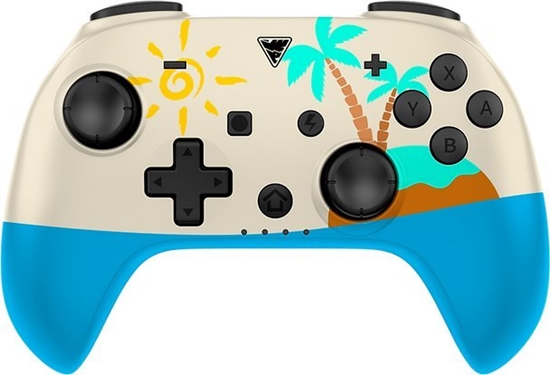 Picture of Pad Canyon Dragonshock Controller Poptop     Wireless The Island Switch