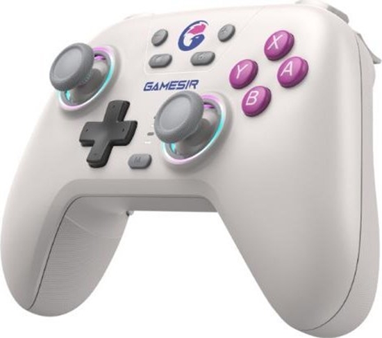 Picture of GameSir Wireless controler GameSir T4n (white)
