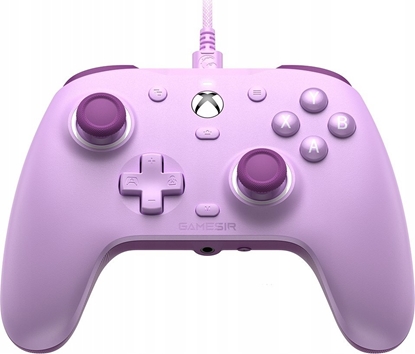 Picture of Pad GameSir Kontroler przewodowy GameSir G7 SE (fioletowy)
