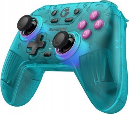 Picture of Pad GameSir Nova MultiPlalform Neon Teal (HRG7111B)