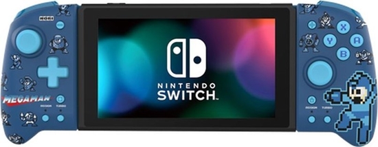 Picture of Pad Hori Split Pad Pro Mega Man (NSW-359U)