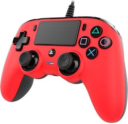 Attēls no Pad Nacon Compact (PS4OFCPADRED)