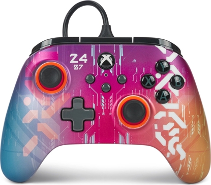 Picture of Pad PowerA PowerA XS Pad przewodowy Advantage Cyber Style