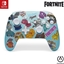 Изображение Pad PowerA SWITCH Pad bezprzewodowy Enhanced Fortnite Sticker Mania