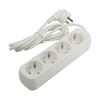 Picture of Pagarinātājs 1.5m 4rozetes 3G1,0 balts 114001