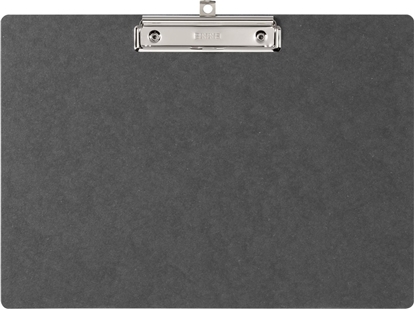Picture of Pagna PAGNA Klemmbrett A4 quer Hartpappe schwarz