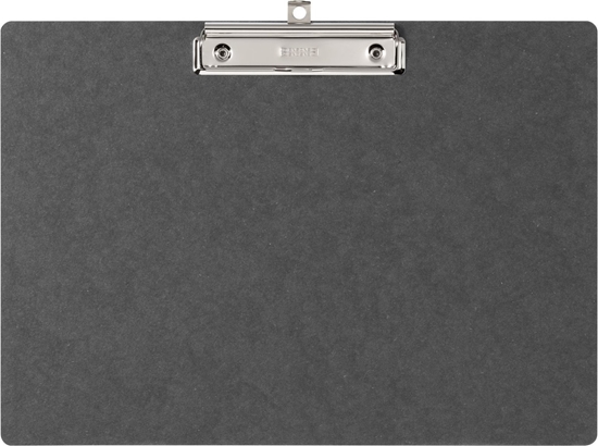 Picture of Pagna PAGNA Klemmbrett A4 quer Hartpappe schwarz