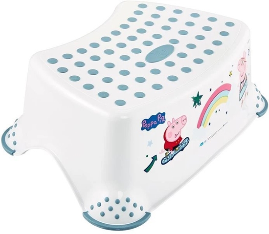 Picture of Pakapienu solins Tomek "Peppa Pig" 40 5x28 5x14cm balts 4052396080568