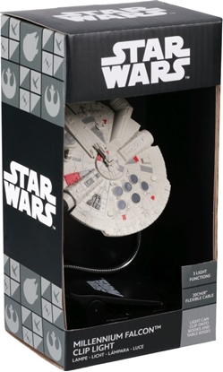 Picture of Paladone PALADONE Lampka do czytania Gwiezdne Wojny Millennium Falcon