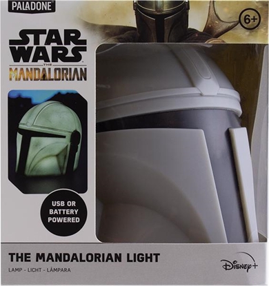 Picture of Paladone Paladone MANDALORIAN - LAMPKA NA BIURKO