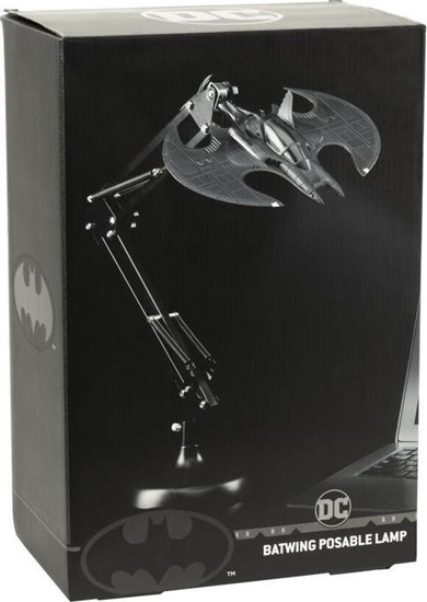 Picture of Paladone PP BATMAN BATWING POSABLE DESK LIGHT V2