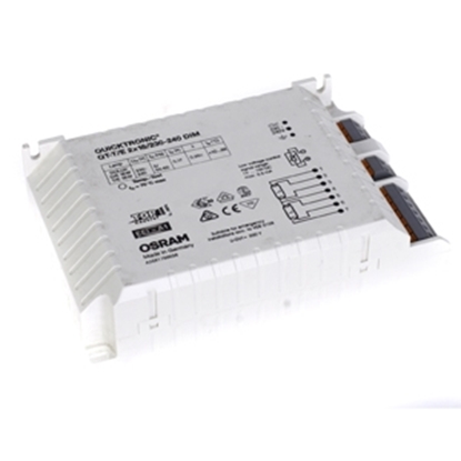 Picture of Palaid.QUICKTRONIC QT-TE 2x18/230-240DIM