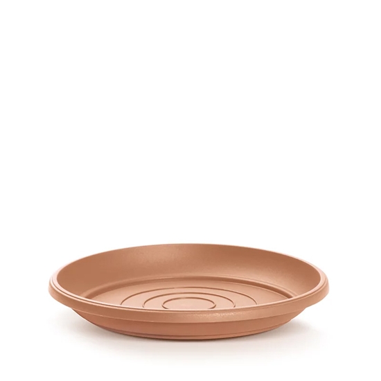 Picture of Paliktnis puķu podam 330x330x44mm terakota