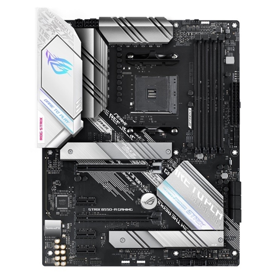 Picture of Pamatplate Asus ROG STRIX B550-A GAMING 