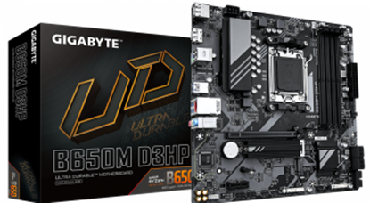 Attēls no Pamatplate Gigabyte B650M D3HP