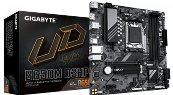 Picture of Pamatplate Gigabyte B650M D3HP