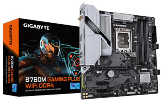 Picture of Pamatplate Gigabyte B760M GP Wifi DDR4