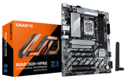 Picture of Pamatplate Gigabyte B860 DS3H WiFi6E